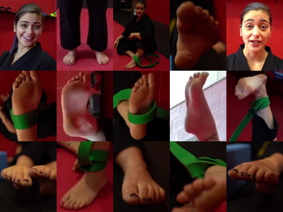 Silvana Shamuon feet photo 6