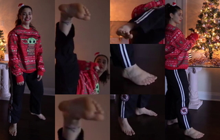Silvana Shamuon feet photo 2