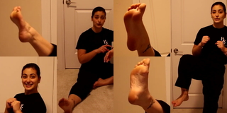Silvana Shamuon feet photo 20