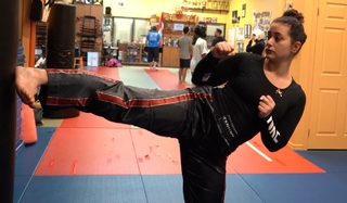 Silvana Shamuon feet photo 18