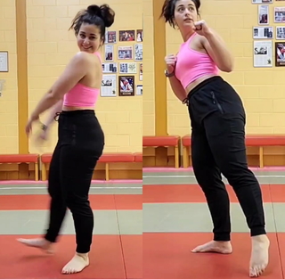 Silvana Shamuon feet photo 9