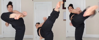 Silvana Shamuon feet photo 7