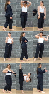 Silvana Shamuon feet photo 4