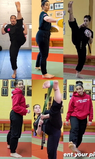 Silvana Shamuon feet photo 20