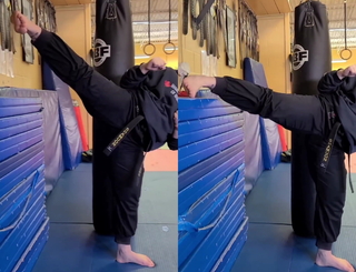 Silvana Shamuon feet photo 17