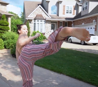 Silvana Shamuon feet photo 7