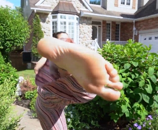 Silvana Shamuon feet photo 5