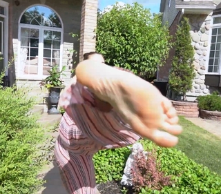 Silvana Shamuon feet photo 4
