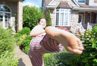 Silvana Shamuon feet photo 3