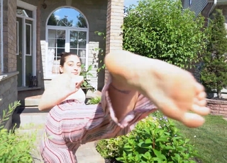 Silvana Shamuon feet photo 20