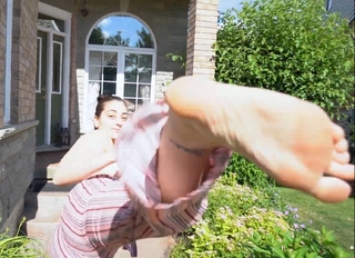 Silvana Shamuon feet photo 18
