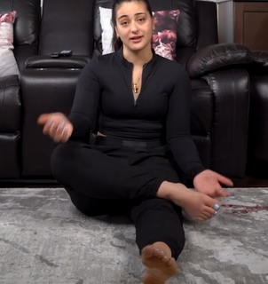 Silvana Shamuon feet photo 17