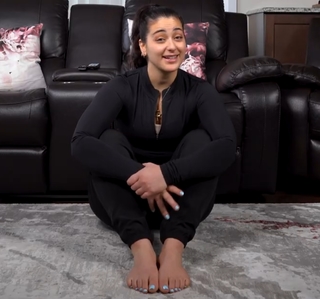 Silvana Shamuon feet photo 9