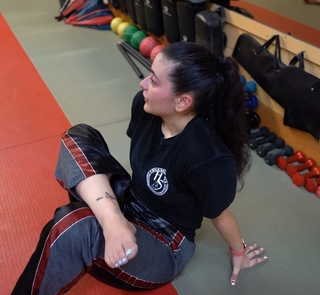 Silvana Shamuon feet photo 9