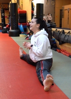 Silvana Shamuon feet photo 7