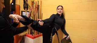 Silvana Shamuon feet photo 17