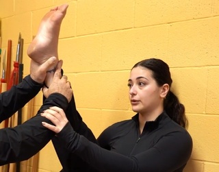 Silvana Shamuon feet photo 11