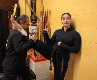 Silvana Shamuon feet photo 6
