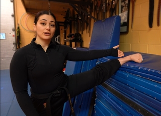 Silvana Shamuon feet photo 5