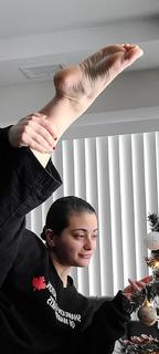 Silvana Shamuon feet photo 18