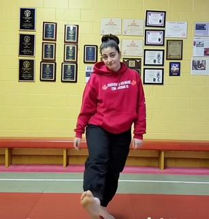 Silvana Shamuon feet photo 14