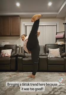 Silvana Shamuon feet photo 3