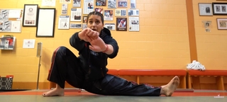 Silvana Shamuon feet photo 12