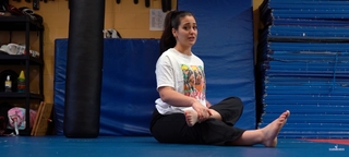 Silvana Shamuon feet photo 11
