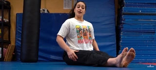 Silvana Shamuon feet photo 10