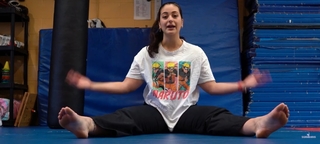 Silvana Shamuon feet photo 9