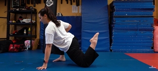 Silvana Shamuon feet photo 6