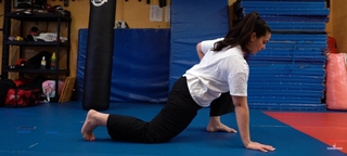 Silvana Shamuon feet photo 5