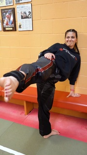 Silvana Shamuon feet photo 1