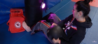 Silvana Shamuon feet photo 14