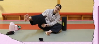 Silvana Shamuon feet photo 10
