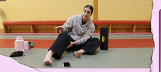 Silvana Shamuon feet photo 9