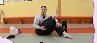 Silvana Shamuon feet photo 8