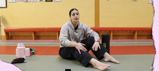Silvana Shamuon feet photo 7