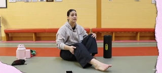 Silvana Shamuon feet photo 6