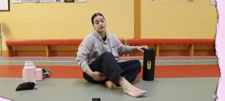Silvana Shamuon feet photo 5