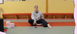 Silvana Shamuon feet photo 4