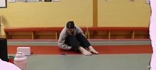 Silvana Shamuon feet photo 3