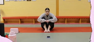 Silvana Shamuon feet photo 1