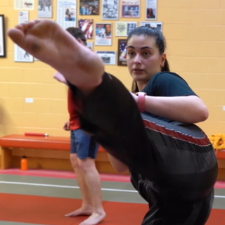 Silvana Shamuon feet photo 15