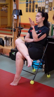 Silvana Shamuon feet photo 19