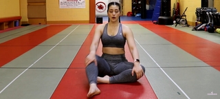 Silvana Shamuon feet photo 12