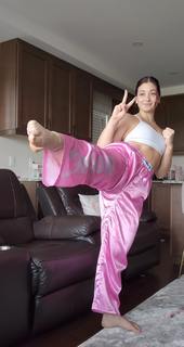 Silvana Shamuon feet photo 9