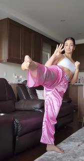 Silvana Shamuon feet photo 4