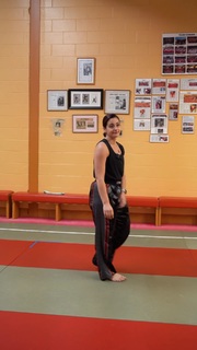 Silvana Shamuon feet photo 4