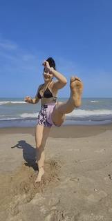 Silvana Shamuon feet photo 3